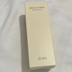 Ohui Miracle Toning Glow Serum - Cream
